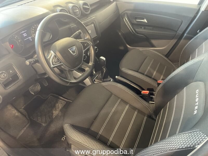 Dacia Duster Duster 1.5 dci Prestige 4x2 s&s 110cv edc- Gruppo Diba