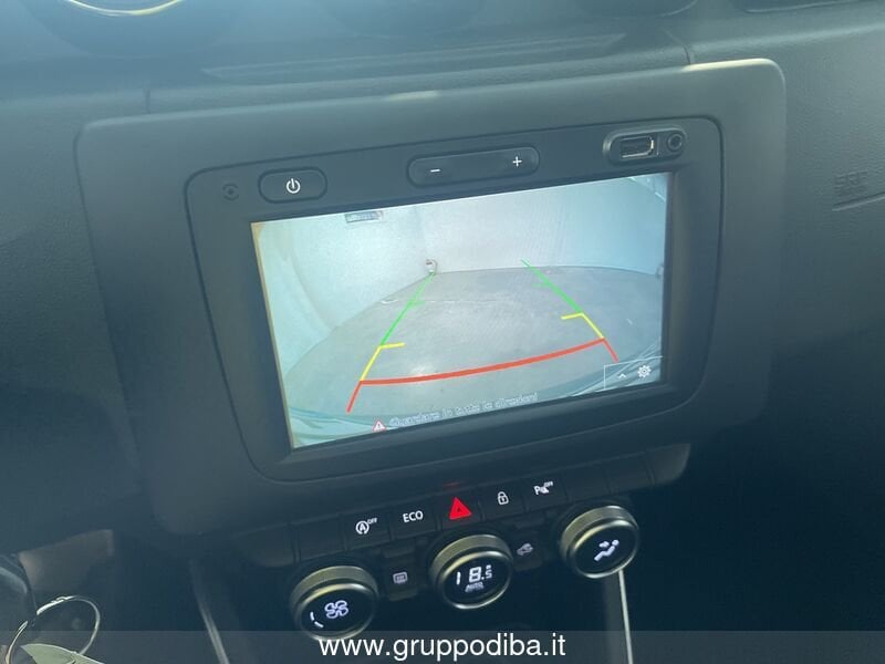 Dacia Duster Duster 1.5 dci Prestige 4x2 s&s 110cv edc- Gruppo Diba
