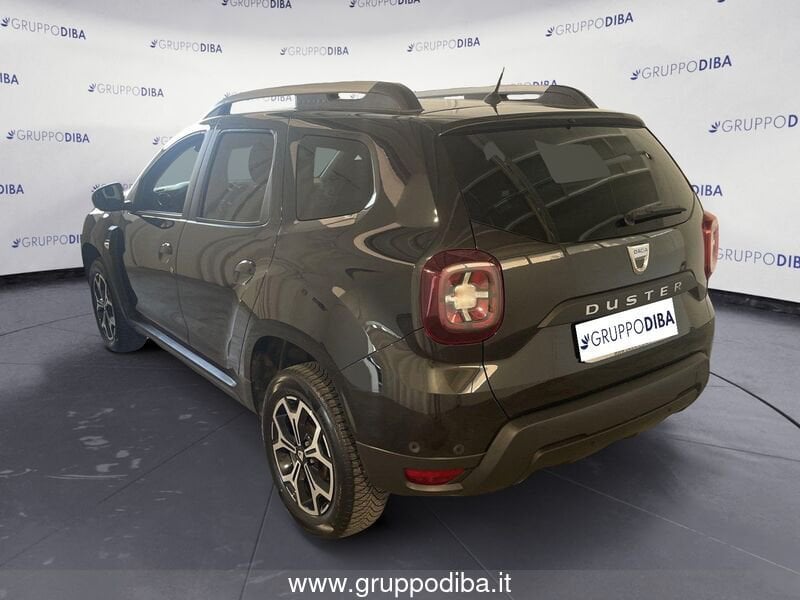 Dacia Duster Duster 1.5 dci Prestige 4x2 s&s 110cv edc- Gruppo Diba