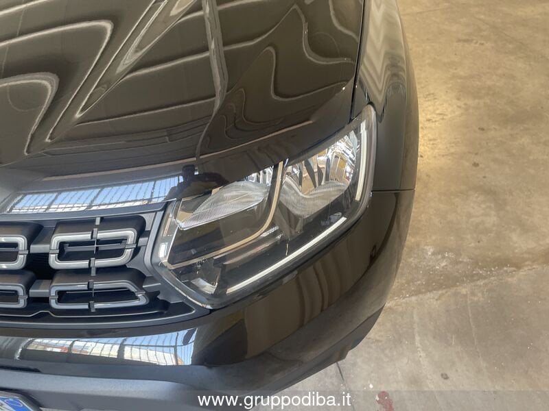 Dacia Duster Duster 1.5 dci Prestige 4x2 s&s 110cv edc- Gruppo Diba