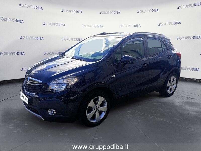Opel Mokka Mokka 1.6 Cosmo s&s 4x2 115cv m5 E6- Gruppo Diba
