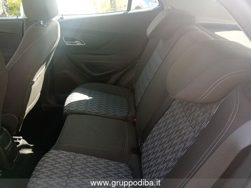 Opel Mokka Mokka 1.6 Cosmo s&s 4x2 115cv m5 E6- Gruppo Diba