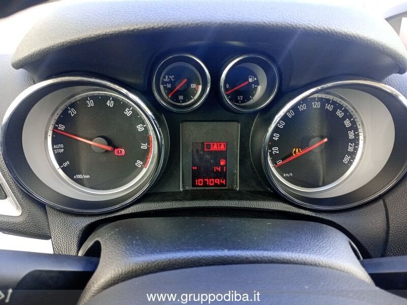Opel Mokka Mokka 1.6 Cosmo s&s 4x2 115cv m5 E6- Gruppo Diba