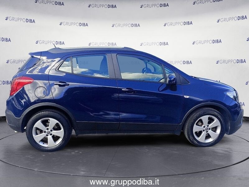 Opel Mokka Mokka 1.6 Cosmo s&s 4x2 115cv m5 E6- Gruppo Diba