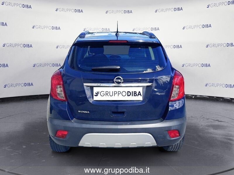 Opel Mokka Mokka 1.6 Cosmo s&s 4x2 115cv m5 E6- Gruppo Diba
