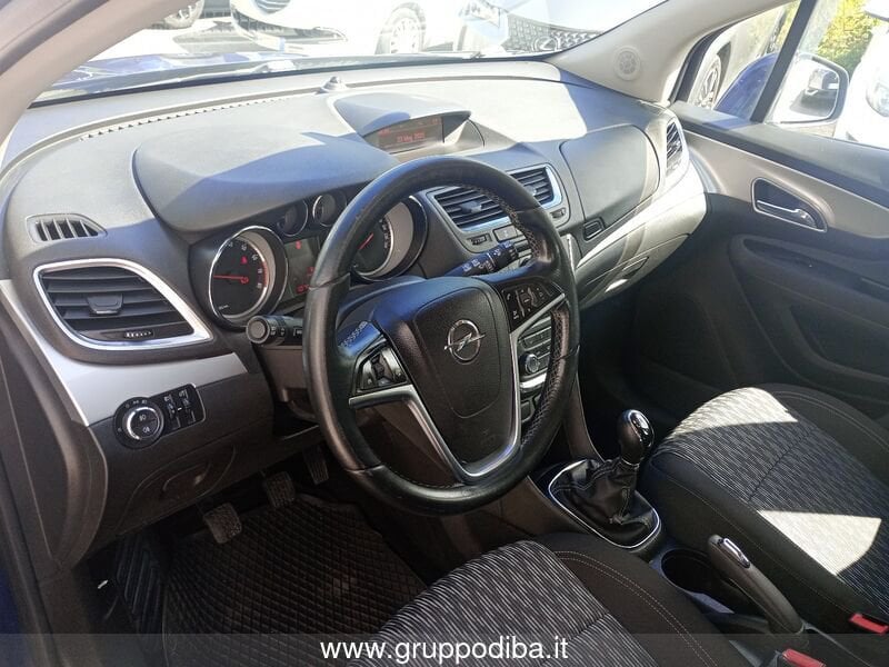 Opel Mokka Mokka 1.6 Cosmo s&s 4x2 115cv m5 E6- Gruppo Diba