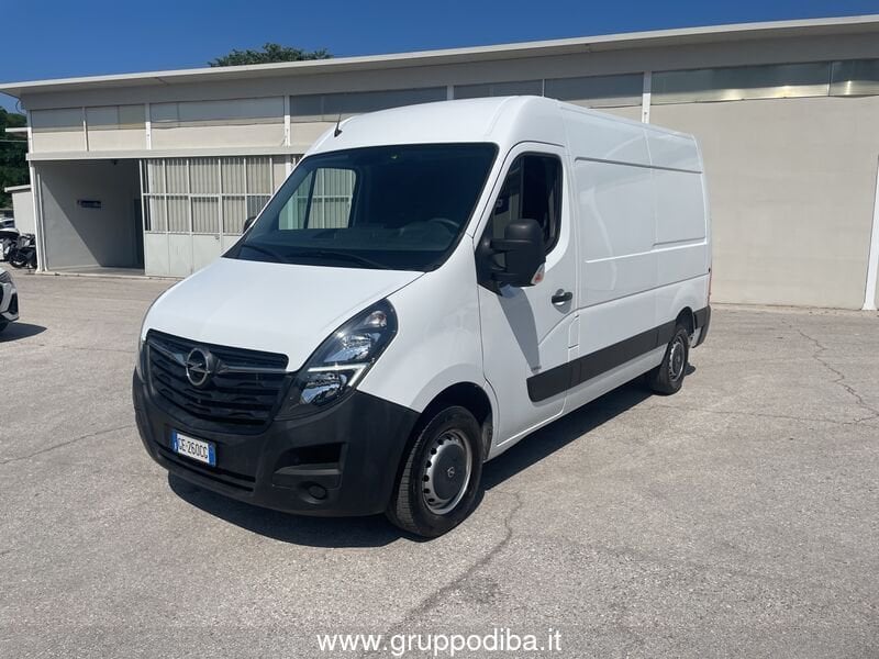 Opel Veicoli Commerciali Movano Furgone 2.3 turbo D 135cv L2H2 E6d-temp- Gruppo Diba