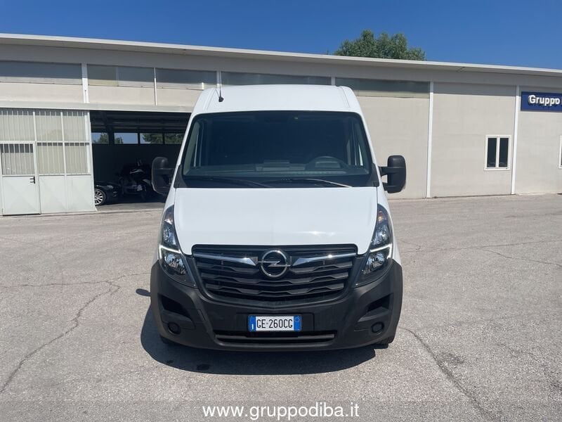 Opel Veicoli Commerciali Movano Furgone 2.3 turbo D 135cv L2H2 E6d-temp- Gruppo Diba
