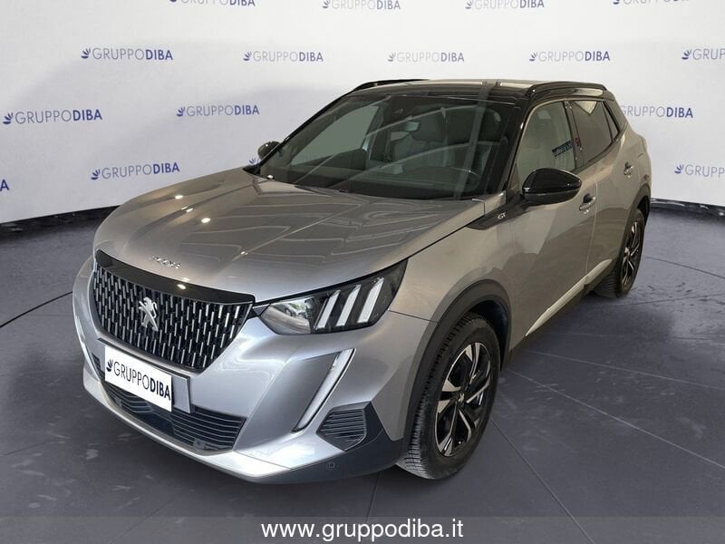 Peugeot 2008 2008 1.2 puretech GT s&s 130cv- Gruppo Diba