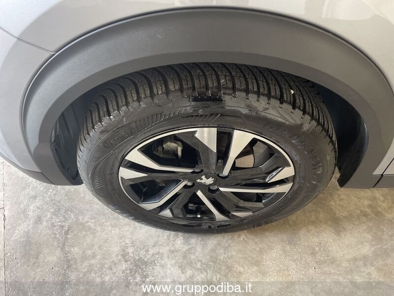 Peugeot 2008 2008 1.2 puretech GT s&s 130cv- Gruppo Diba