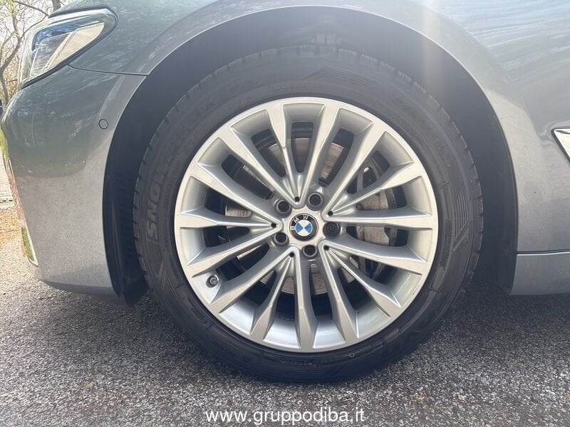 BMW Serie 5 Touring 530d Touring mhev 48V xdrive Luxury auto- Gruppo Diba