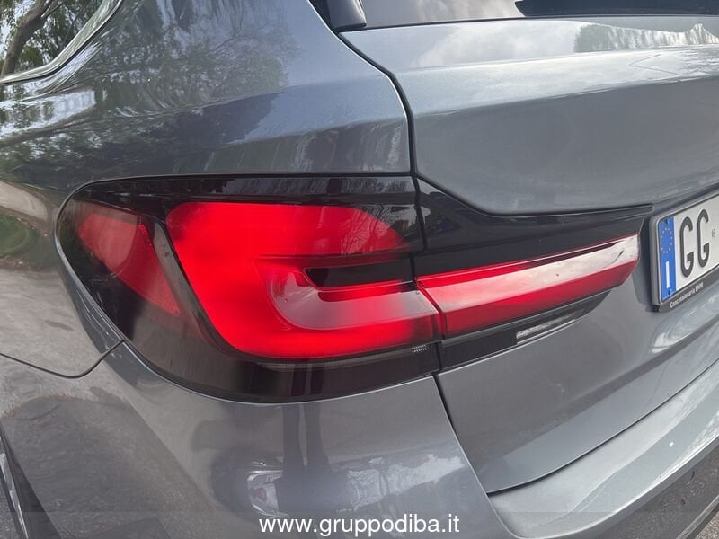 BMW Serie 5 Touring 530d Touring mhev 48V xdrive Luxury auto- Gruppo Diba
