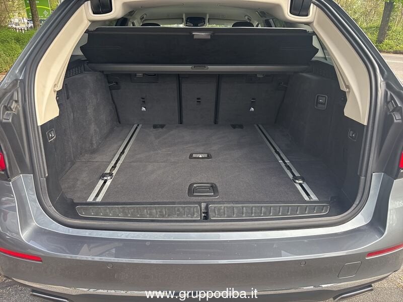 BMW Serie 5 Touring 530d Touring mhev 48V xdrive Luxury auto- Gruppo Diba