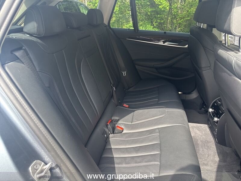 BMW Serie 5 Touring 530d Touring mhev 48V xdrive Luxury auto- Gruppo Diba