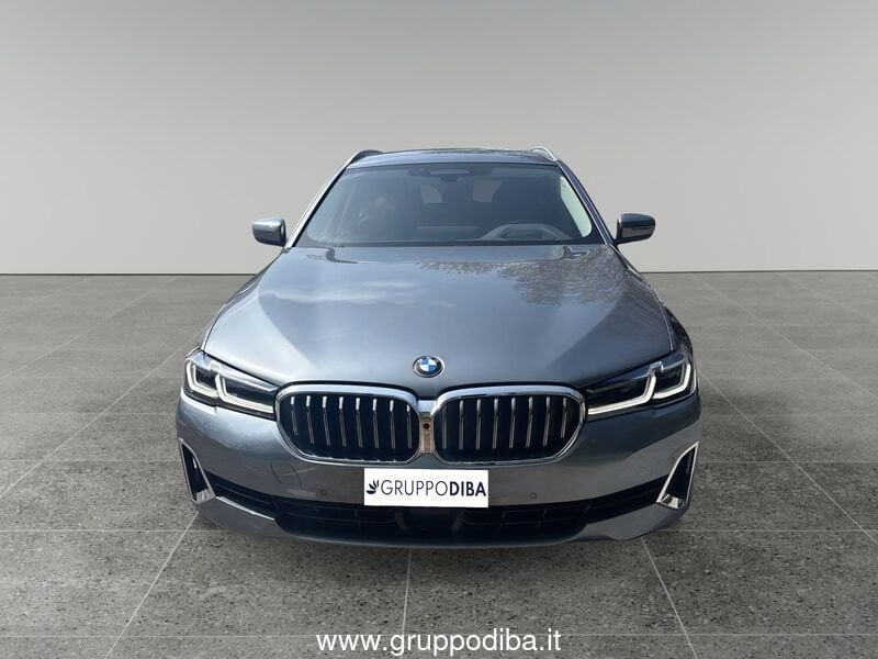 BMW Serie 5 Touring 530d Touring mhev 48V xdrive Luxury auto- Gruppo Diba