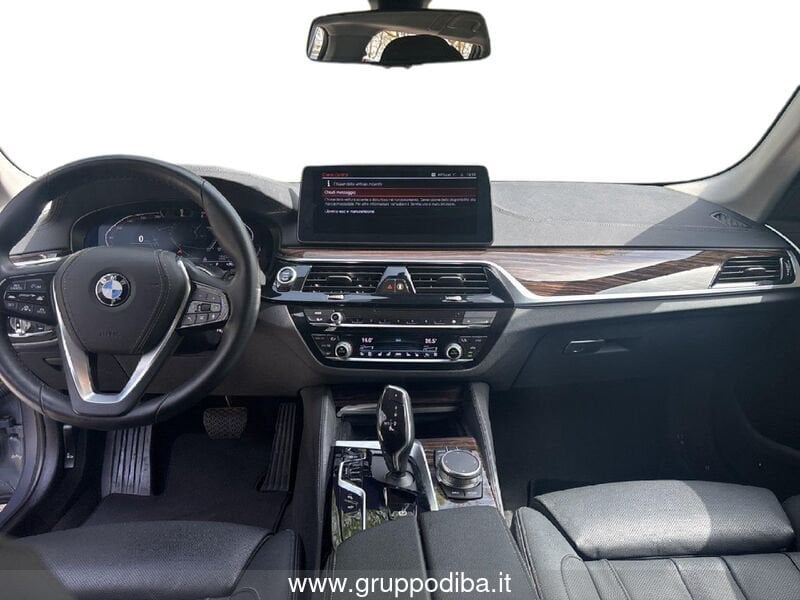 BMW Serie 5 Touring 530d Touring mhev 48V xdrive Luxury auto- Gruppo Diba