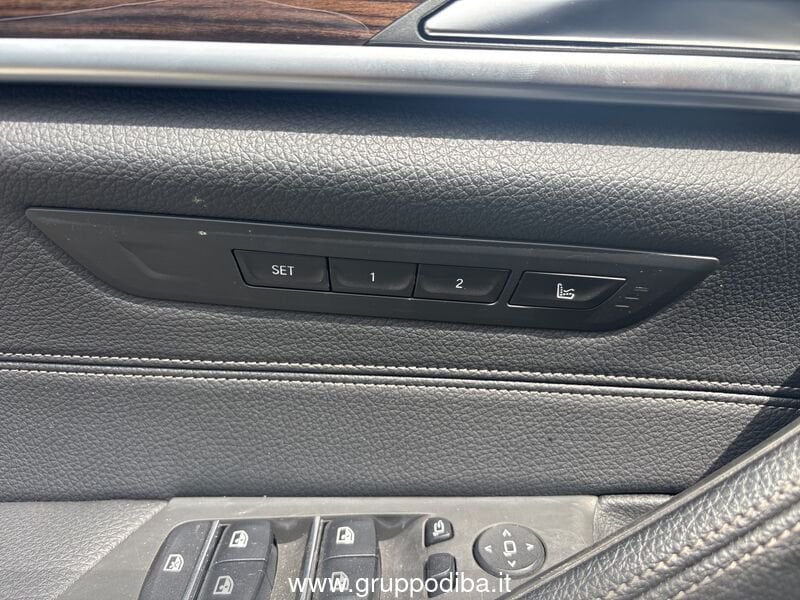 BMW Serie 5 Touring 530d Touring mhev 48V xdrive Luxury auto- Gruppo Diba