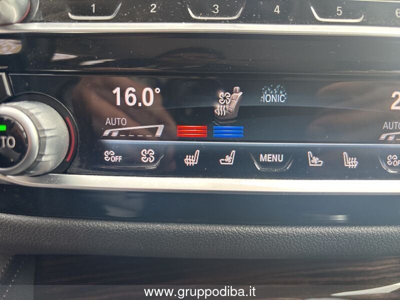 BMW Serie 5 Touring 530d Touring mhev 48V xdrive Luxury auto- Gruppo Diba