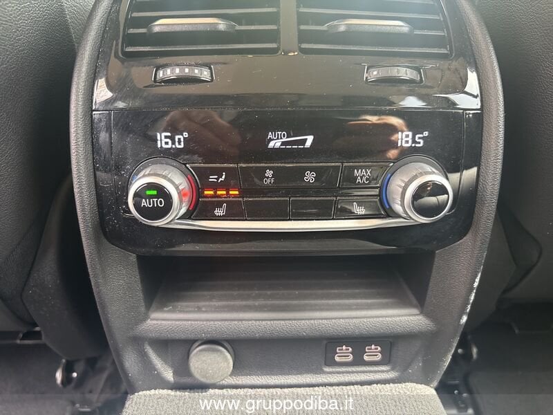 BMW Serie 5 Touring 530d Touring mhev 48V xdrive Luxury auto- Gruppo Diba