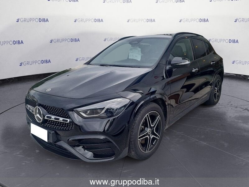 Mercedes-Benz GLA GLA 200 d AMG Line Premium 4matic auto- Gruppo Diba