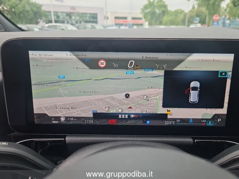 Mercedes-Benz GLA GLA 200 d AMG Line Premium 4matic auto- Gruppo Diba