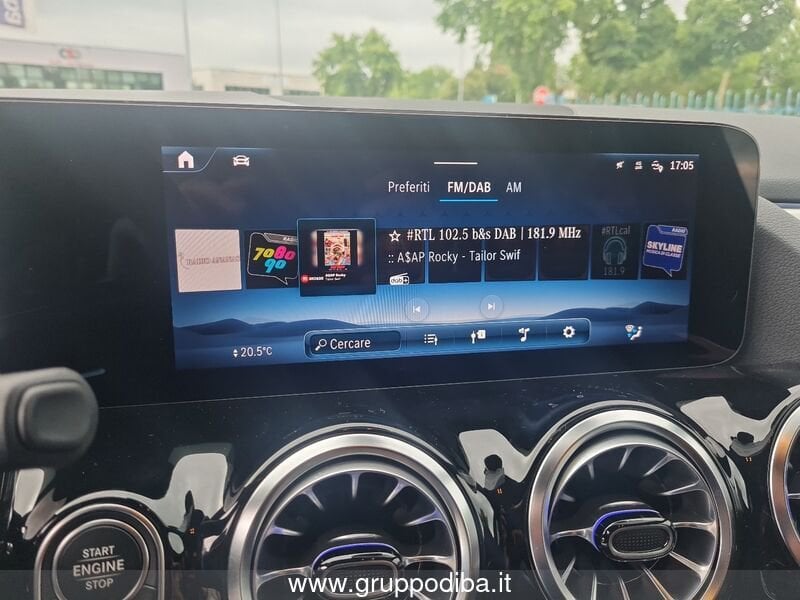 Mercedes-Benz GLA GLA 200 d AMG Line Premium 4matic auto- Gruppo Diba