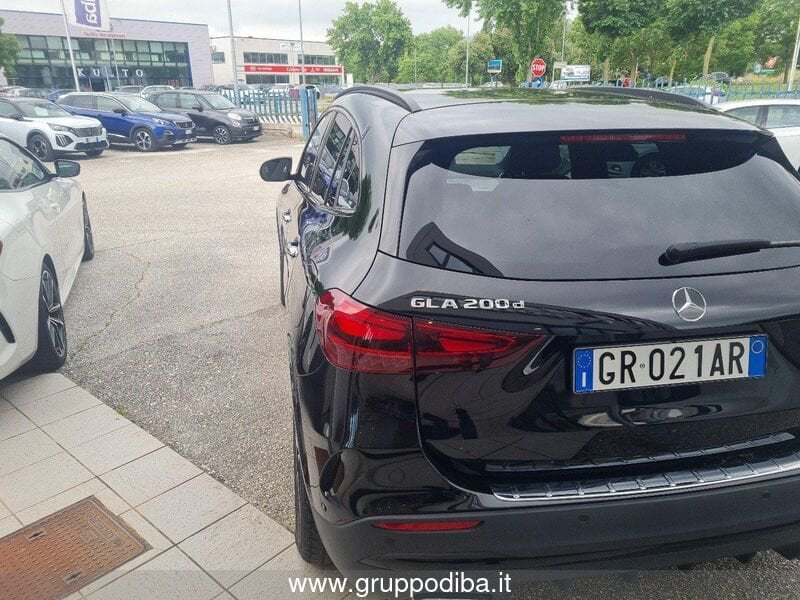 Mercedes-Benz GLA GLA 200 d AMG Line Premium 4matic auto- Gruppo Diba