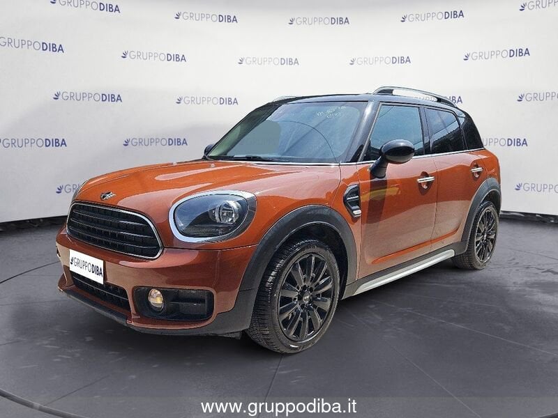 MINI Countryman MINI COOPER D COUNTRYMAN- Gruppo Diba