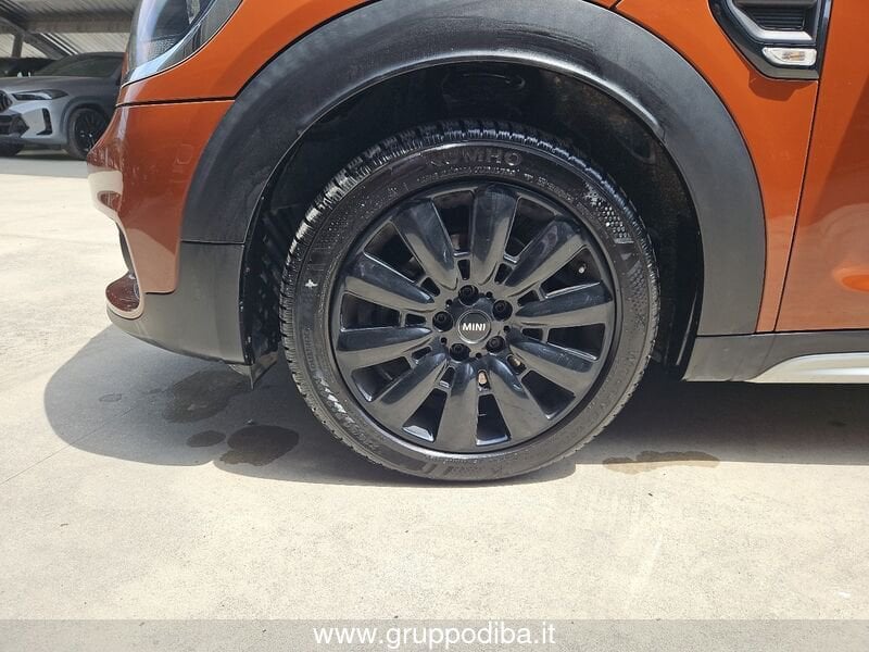 MINI Countryman MINI COOPER D COUNTRYMAN- Gruppo Diba