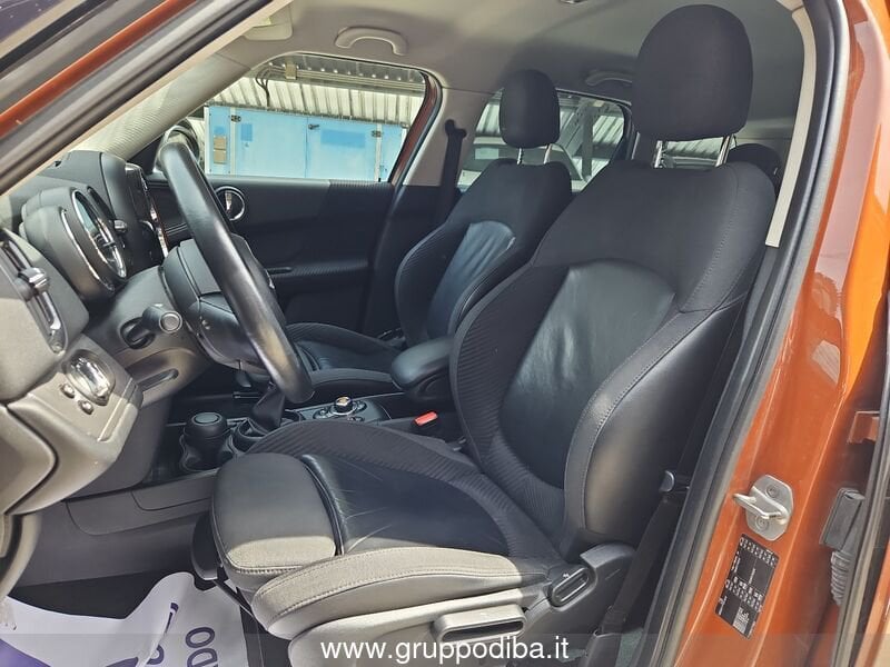 MINI Countryman MINI COOPER D COUNTRYMAN- Gruppo Diba