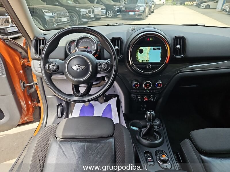 MINI Countryman MINI COOPER D COUNTRYMAN- Gruppo Diba