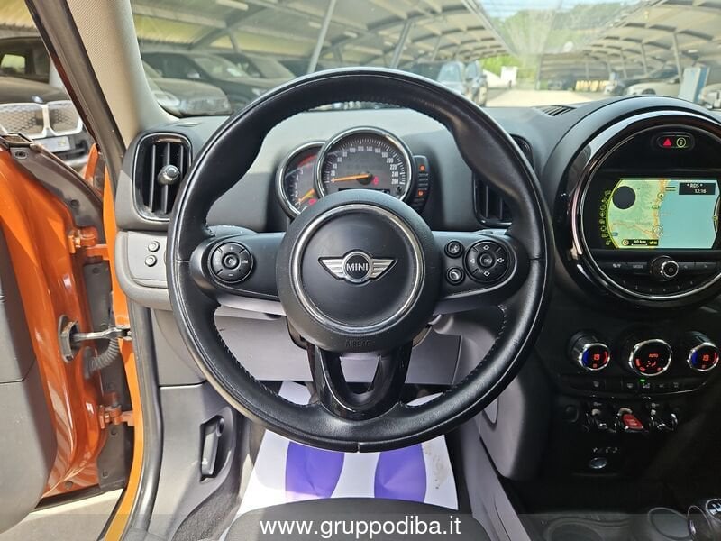 MINI Countryman MINI COOPER D COUNTRYMAN- Gruppo Diba