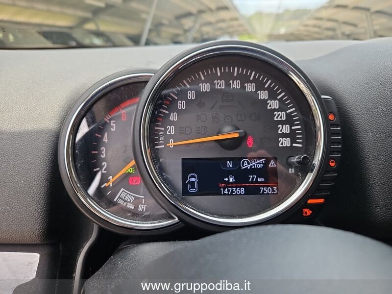 MINI Countryman MINI COOPER D COUNTRYMAN- Gruppo Diba