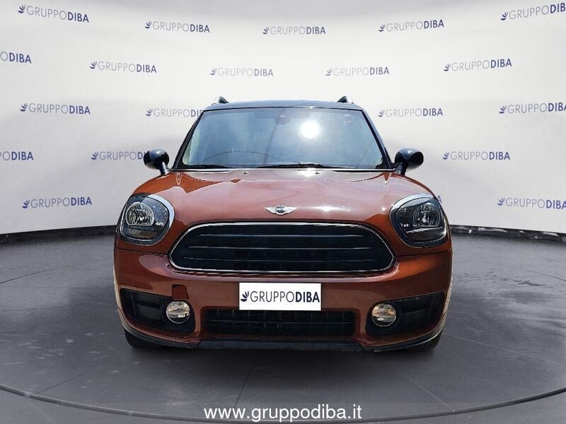 MINI Countryman MINI COOPER D COUNTRYMAN- Gruppo Diba