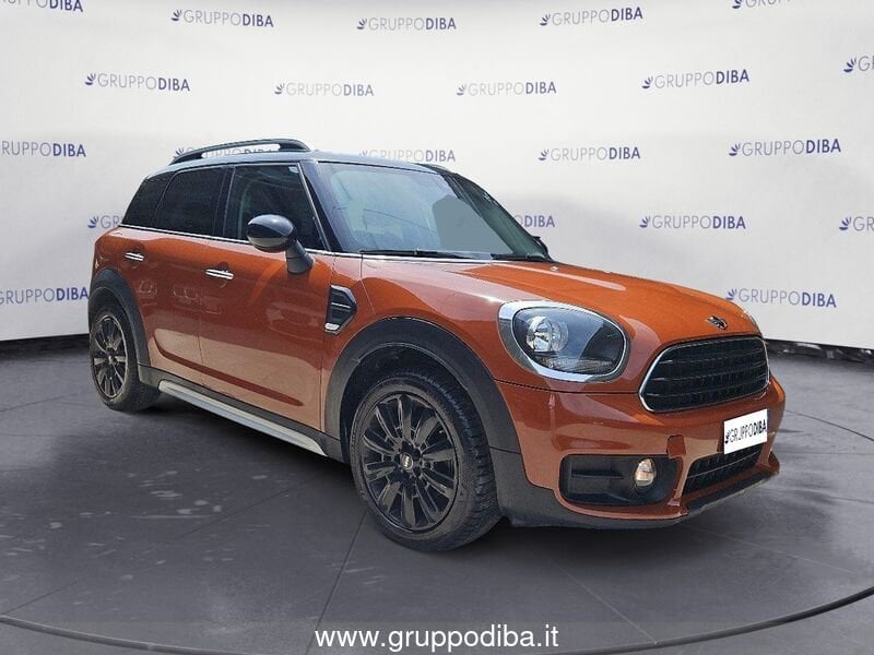 MINI Countryman MINI COOPER D COUNTRYMAN- Gruppo Diba