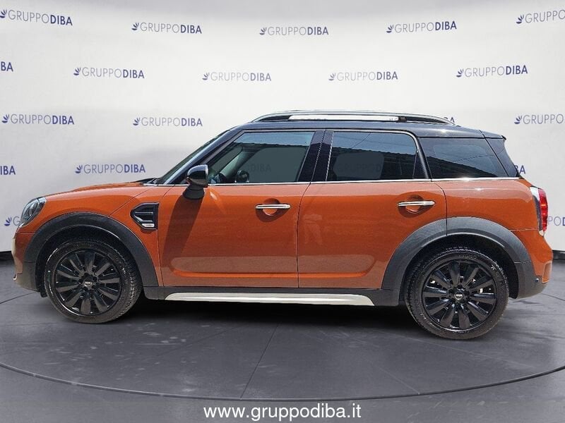 MINI Countryman MINI COOPER D COUNTRYMAN- Gruppo Diba