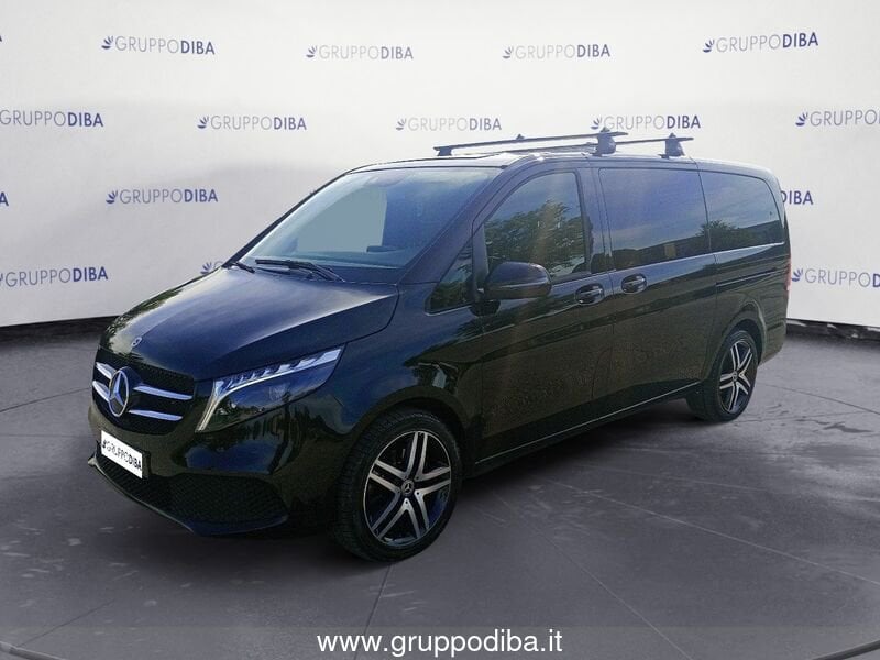 Mercedes-Benz Classe V V Long 250 d Sport 4matic auto- Gruppo Diba