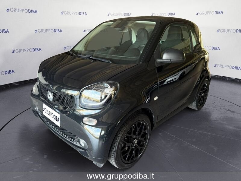 smart Fortwo Fortwo 1.0 Prime 71cv twinamic- Gruppo Diba