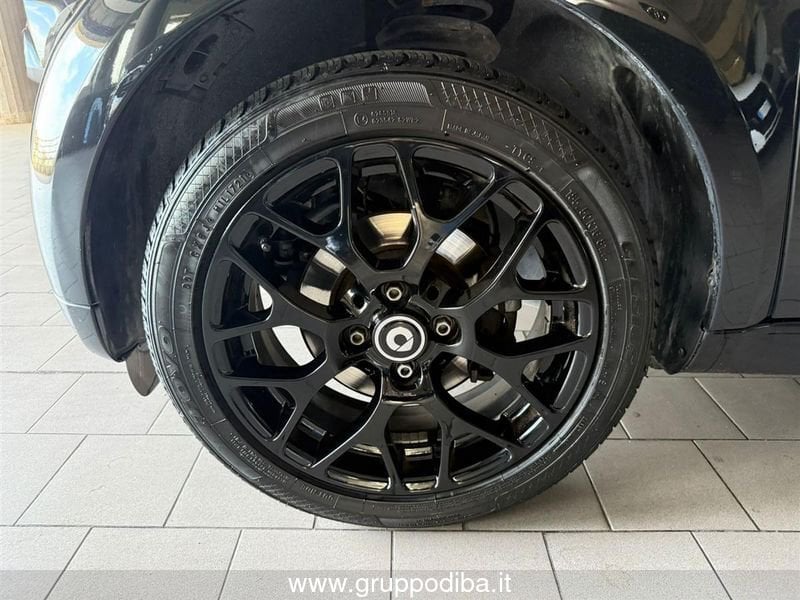 smart Fortwo Fortwo 1.0 Prime 71cv twinamic- Gruppo Diba