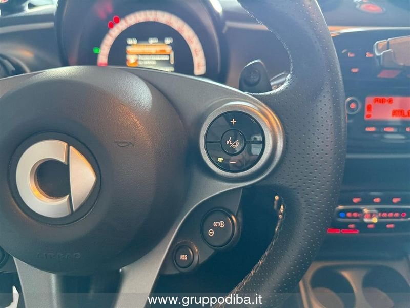 smart Fortwo Fortwo 1.0 Prime 71cv twinamic- Gruppo Diba