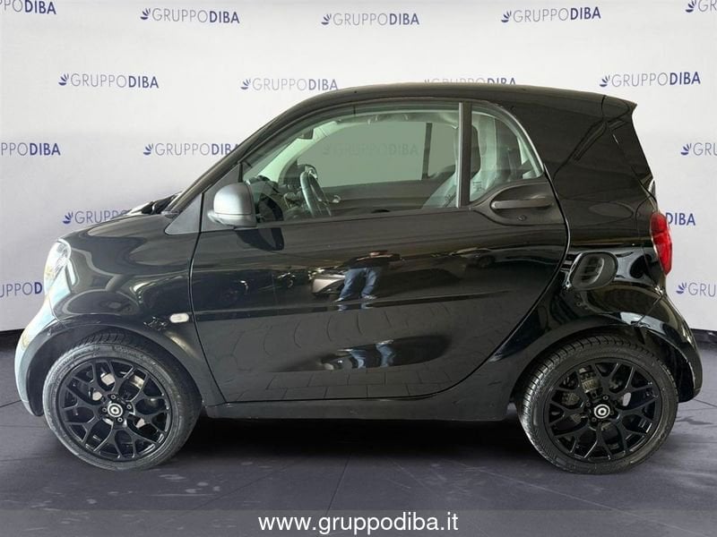 smart Fortwo Fortwo 1.0 Prime 71cv twinamic- Gruppo Diba