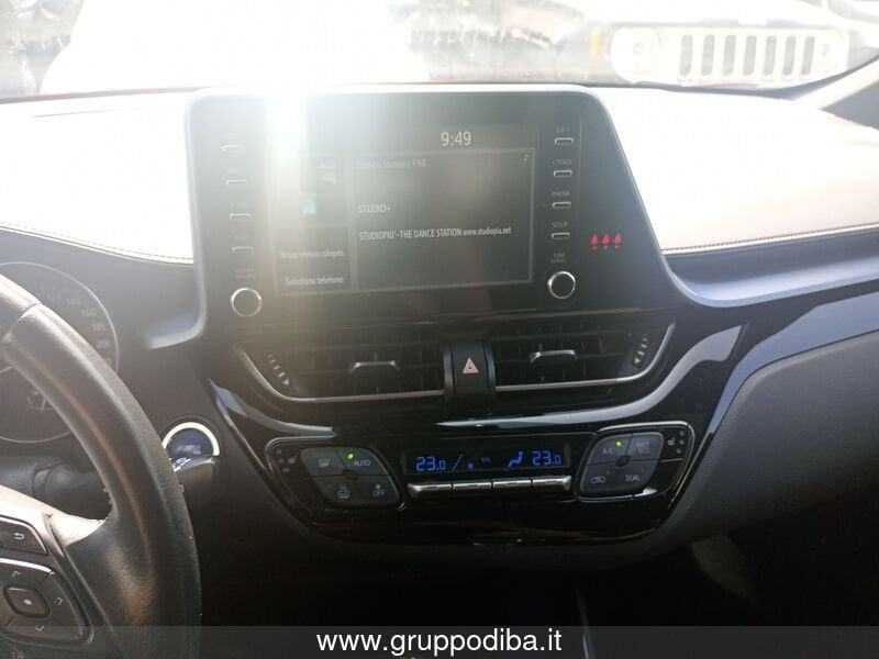 Toyota C-HR C-HR 1.8h Trend e-cvt- Gruppo Diba