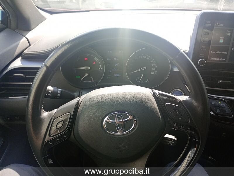 Toyota C-HR C-HR 1.8h Trend e-cvt- Gruppo Diba