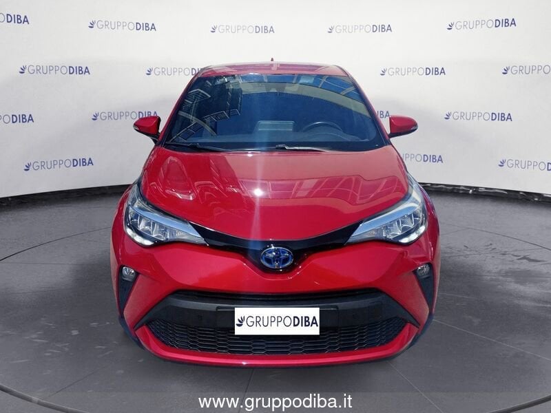 Toyota C-HR C-HR 1.8h Trend e-cvt- Gruppo Diba
