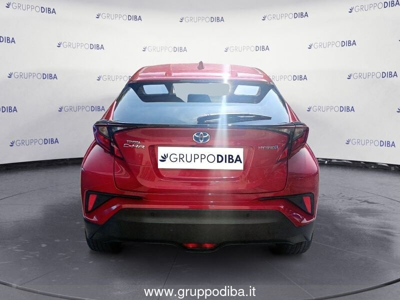 Toyota C-HR C-HR 1.8h Trend e-cvt- Gruppo Diba