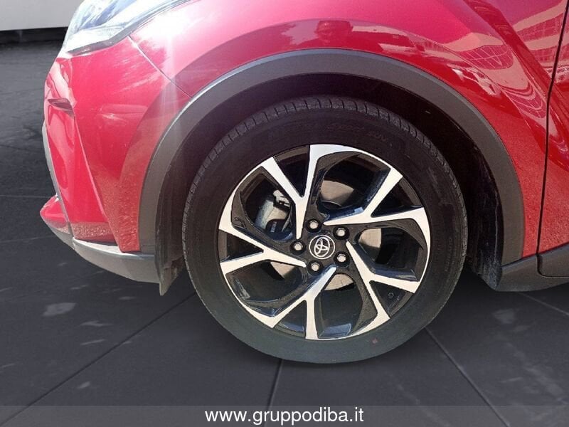 Toyota C-HR C-HR 1.8h Trend e-cvt- Gruppo Diba