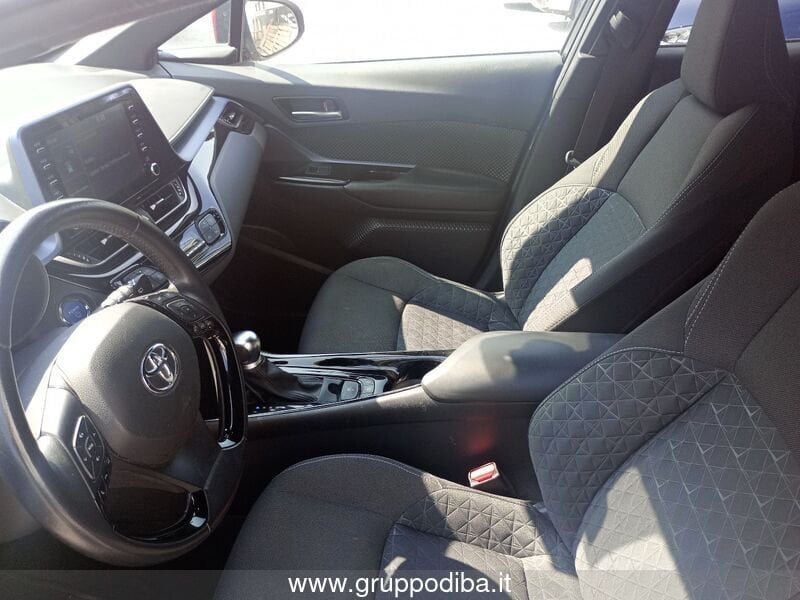 Toyota C-HR C-HR 1.8h Trend e-cvt- Gruppo Diba