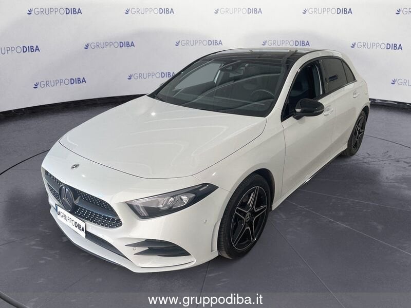 Mercedes-Benz Classe A Compatta A 250 e phev (eq-power) Premium auto- Gruppo Diba