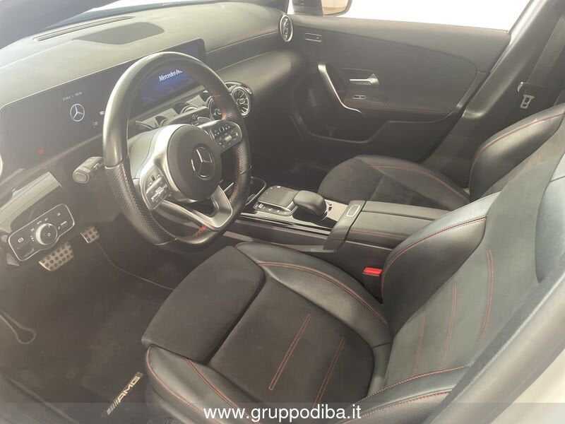 Mercedes-Benz Classe A Compatta A 250 e phev (eq-power) Premium auto- Gruppo Diba