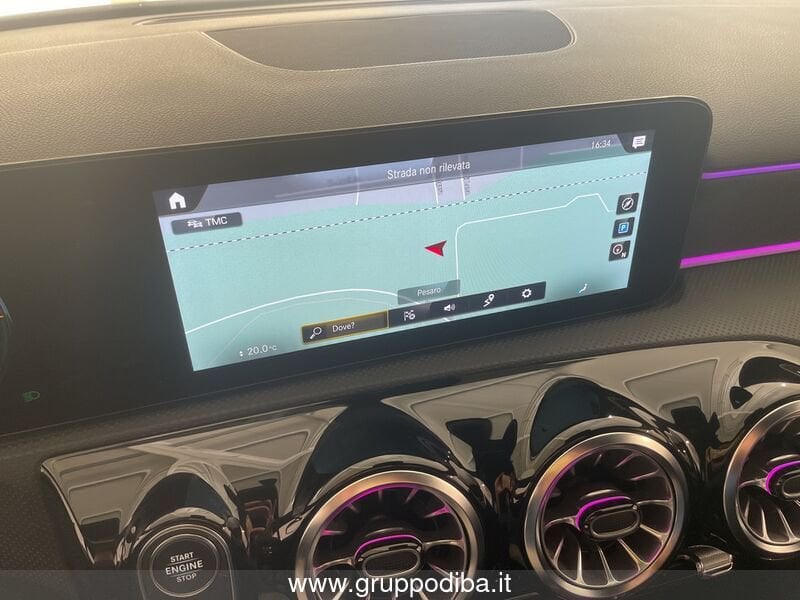 Mercedes-Benz Classe A Compatta A 250 e phev (eq-power) Premium auto- Gruppo Diba